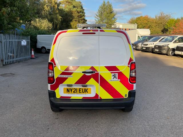Used Peugeot Partner 2021 for sale - 77258831: Photo 11