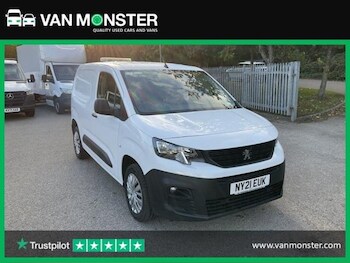 Peugeot Partner feature image