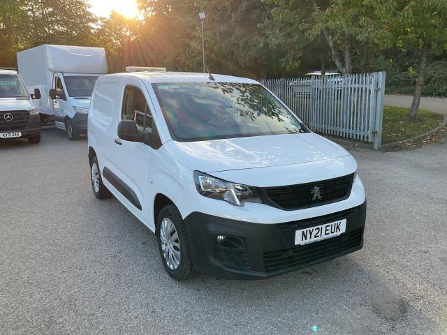 Used Peugeot Partner 2021 for sale - 77258831: Photo 2