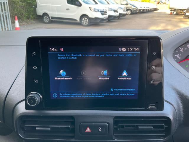 Used Peugeot Partner 2021 for sale - 77258831: Photo 21