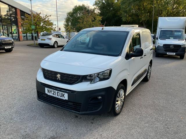Used Peugeot Partner 2021 for sale - 77258831: Photo 5