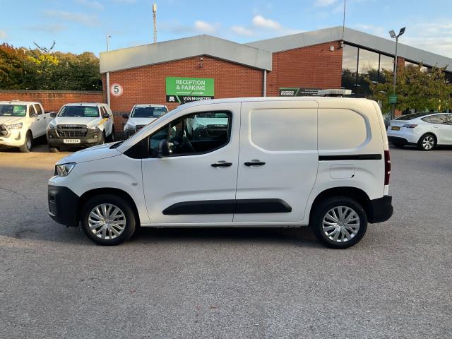 Used Peugeot Partner 2021 for sale - 77258831: Photo 6