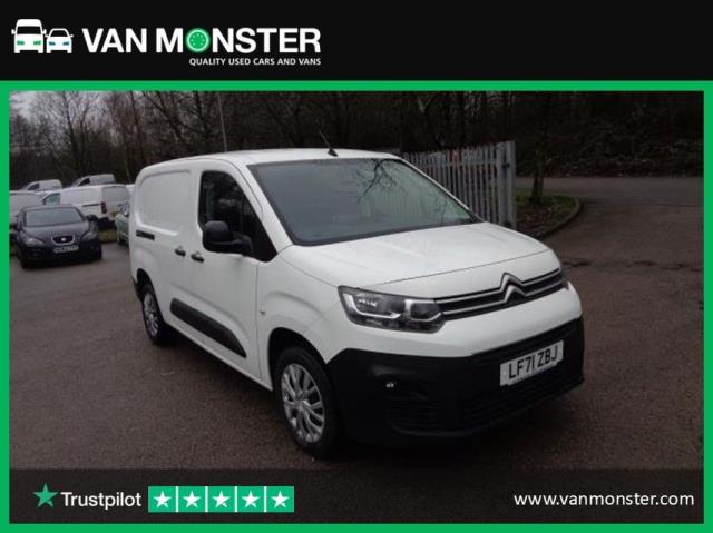 Used Citroen Berlingo 2021 for sale - 77607673: Photo 1