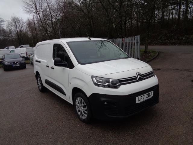 Used Citroen Berlingo 2021 for sale - 77607673: Photo 2