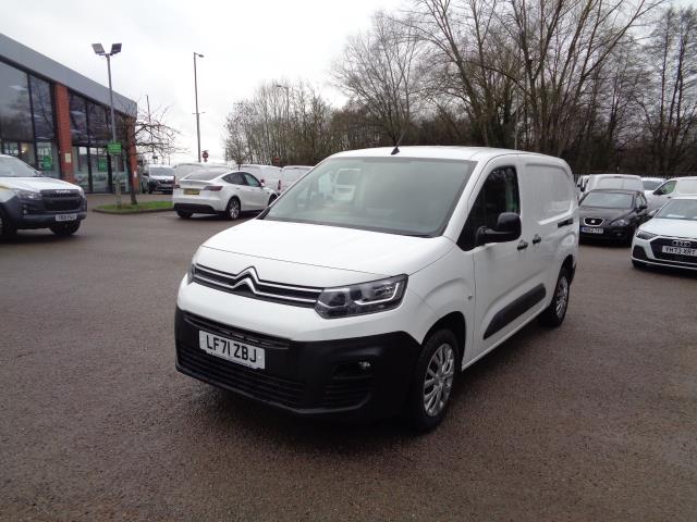 Used Citroen Berlingo 2021 for sale - 77607673: Photo 5