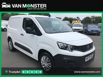 Used Peugeot Partner 2020 for sale - 76238489: Photo