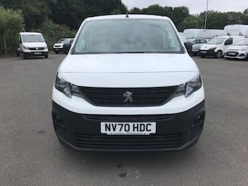 Used Peugeot Partner 2020 for sale - 76238489: Photo