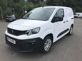 Used Peugeot Partner 2020 for sale - 76238489: Photo