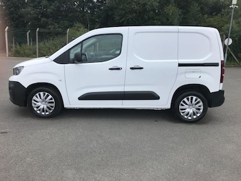 Used Peugeot Partner 2020 for sale - 76238489: Photo