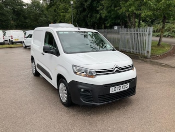 Used Citroen Berlingo 2020 for sale - 75931869: Photo