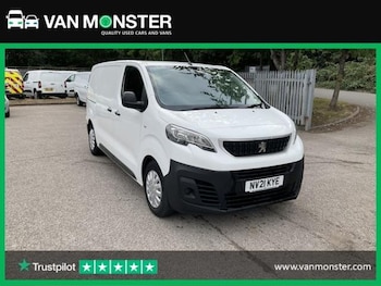 Used Peugeot Expert 2021 for sale - 76222480: Photo