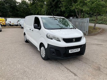 Used Peugeot Expert 2021 for sale - 76222480: Photo