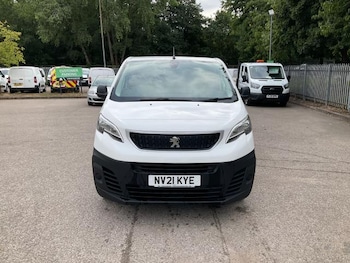 Used Peugeot Expert 2021 for sale - 76222480: Photo