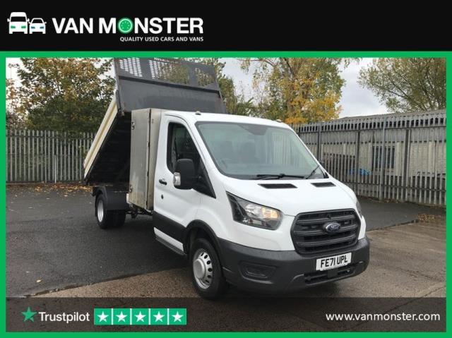 Used Ford Transit 2021 for sale - 77403871: Photo 1