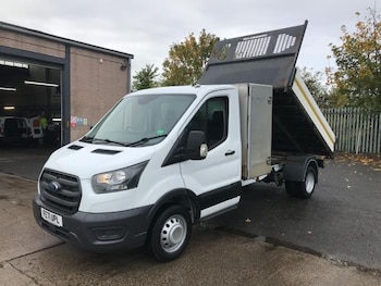 Used Ford Transit 2021 for sale - 77403871: Photo