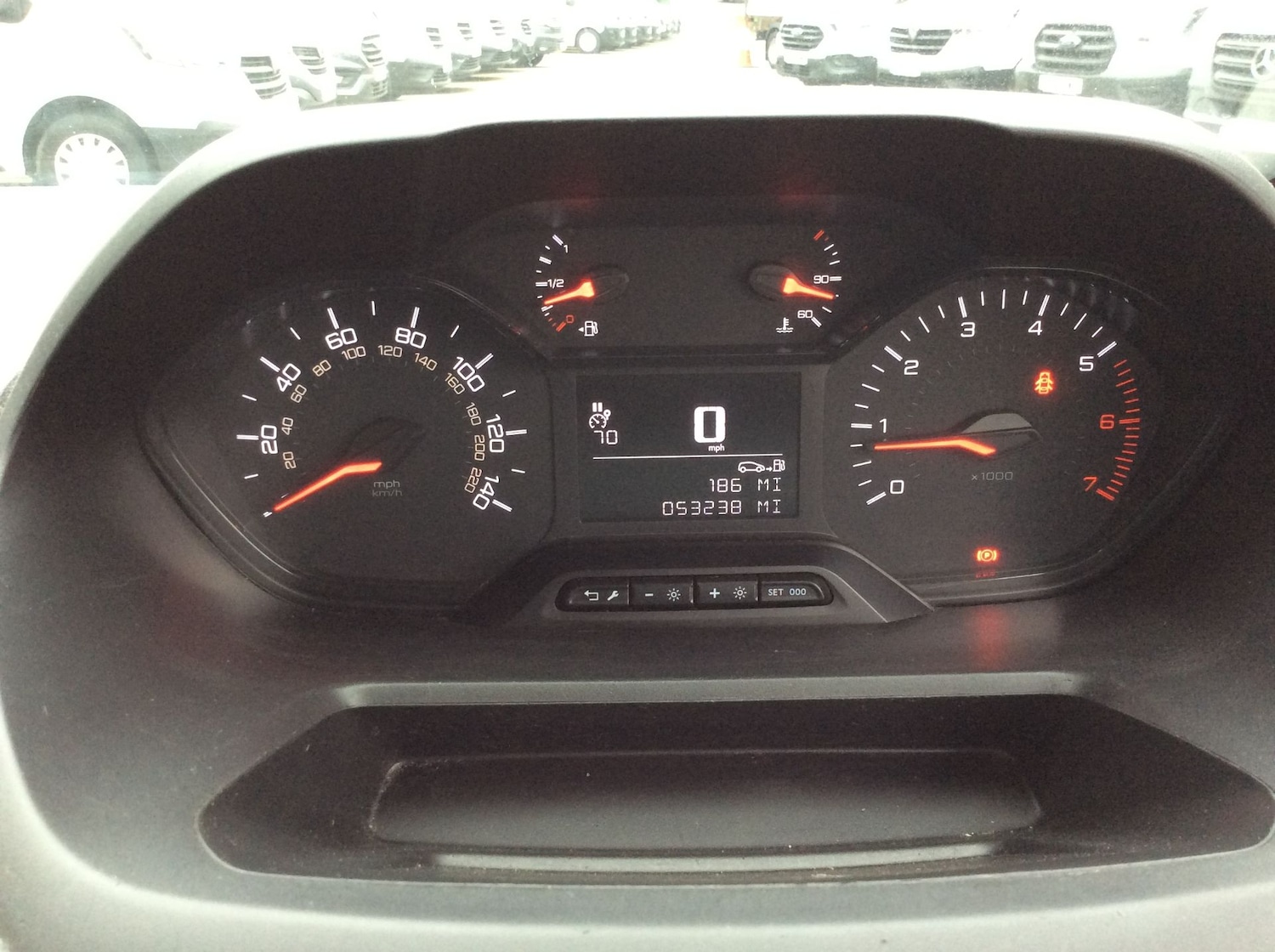 Used Peugeot Partner 2019 for sale - 77804405: Photo 18