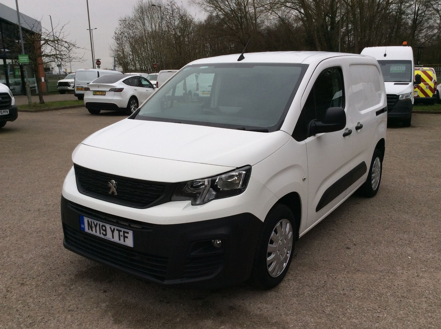 Used Peugeot Partner 2019 for sale - 77804405: Photo 5