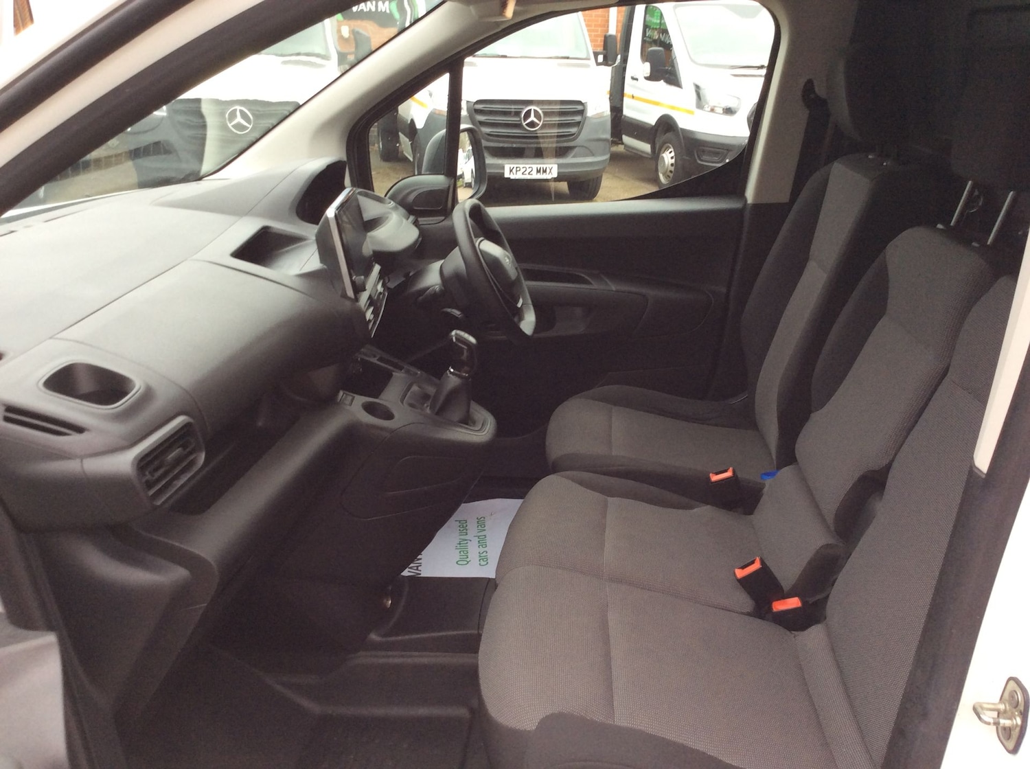 Used Peugeot Partner 2019 for sale - 77804405: Photo 7