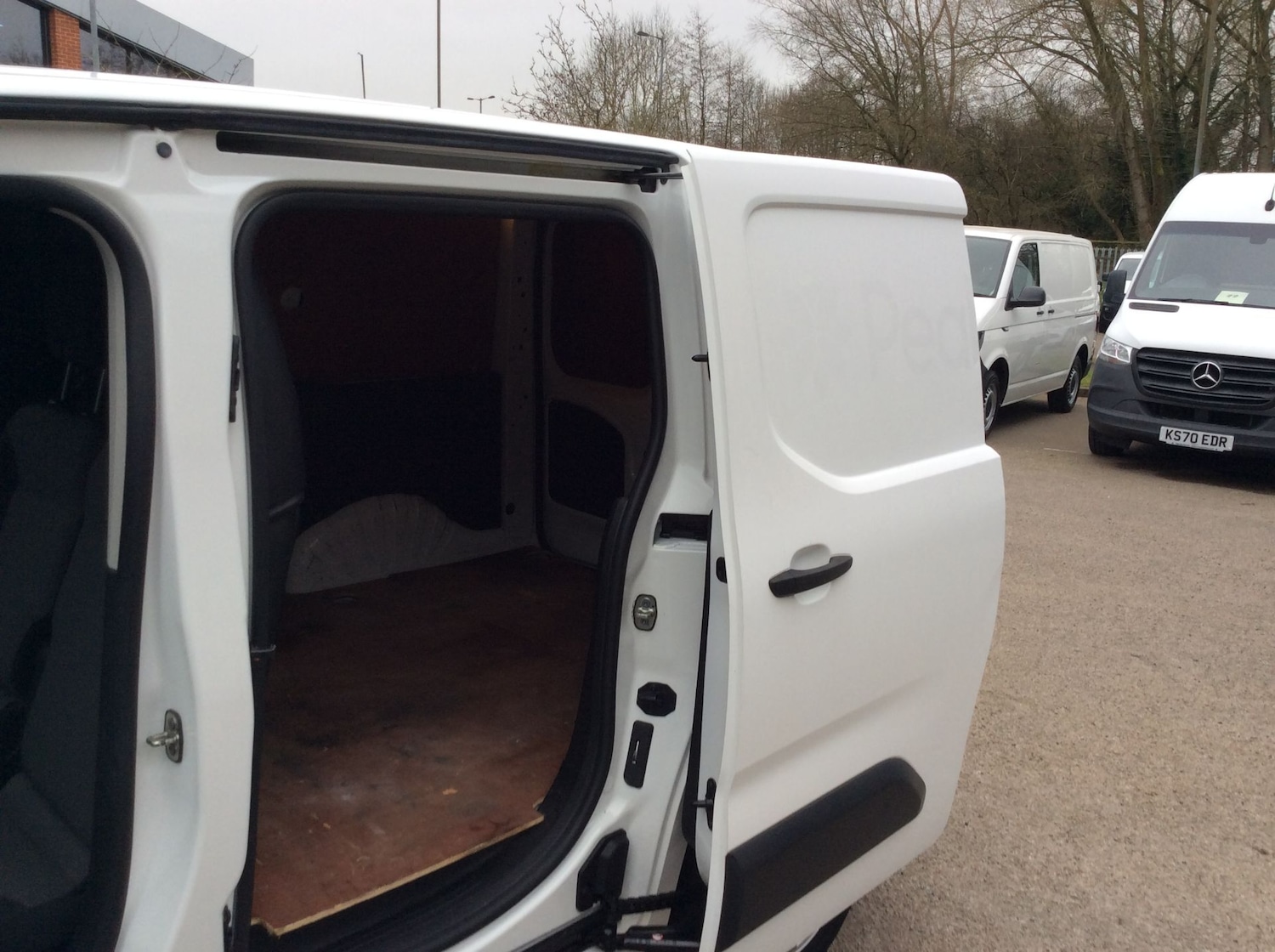 Used Peugeot Partner 2019 for sale - 77804405: Photo 8