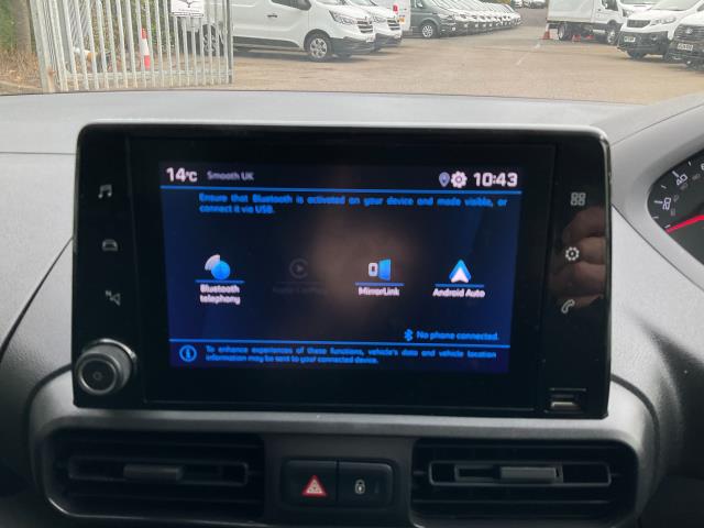 Used Peugeot Partner 2021 for sale - 77918800: Photo 20