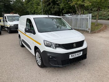 Used Peugeot Partner 2021 for sale - 77918800: Photo