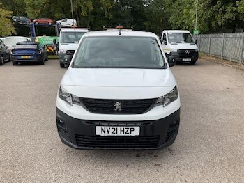 Used Peugeot Partner 2021 for sale - 77918800: Photo