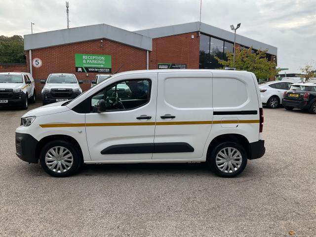 Used Peugeot Partner 2021 for sale - 77918800: Photo 6