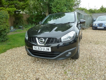 Used Nissan Qashqai 2013 for sale - 78521979: Photo