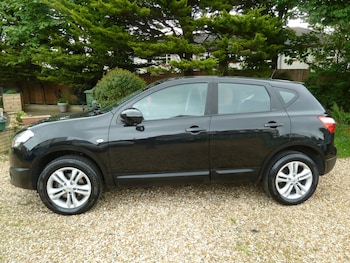 Used Nissan Qashqai 2013 for sale - 78521979: Photo