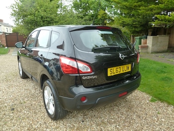 Used Nissan Qashqai 2013 for sale - 78521979: Photo
