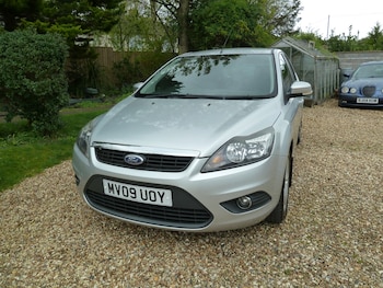 Used Ford Focus 2009 for sale - 78310798: Photo