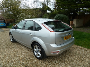 Used Ford Focus 2009 for sale - 78310798: Photo