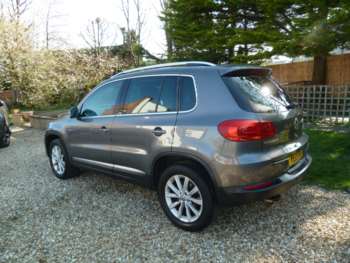 Used Volkswagen Tiguan 2012 for sale - 74422460: Photo