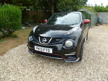 Used Nissan Juke 2013 for sale - 79297862: Photo