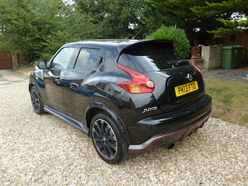 Used Nissan Juke 2013 for sale - 79297862: Photo