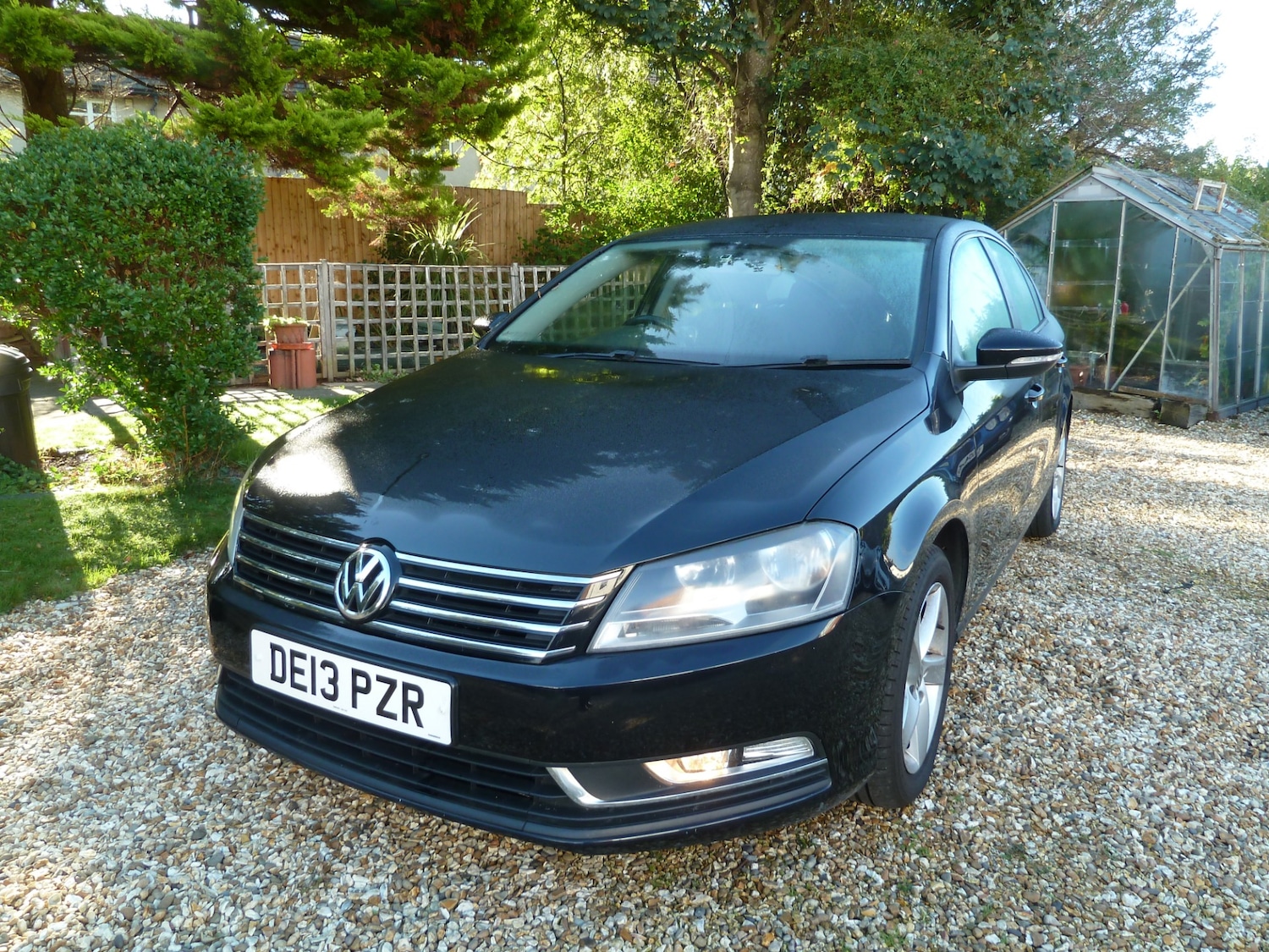Vehicle 1