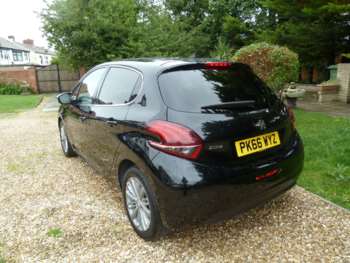 Used Peugeot 208 2016 for sale - 75118193: Photo