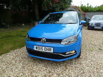 Used Volkswagen Polo 2015 for sale - 79089136: Photo