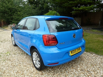 Used Volkswagen Polo 2015 for sale - 79089136: Photo
