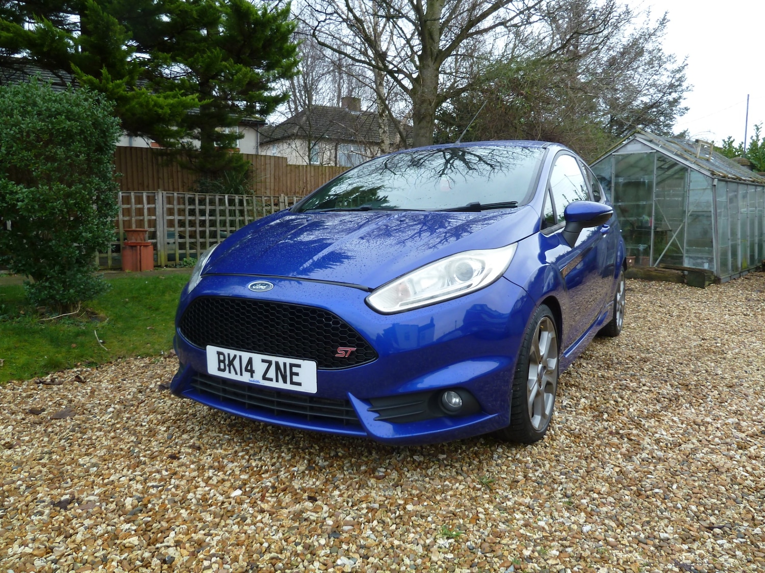 Used Ford Fiesta 2014 for sale - 77336358: Photo 1