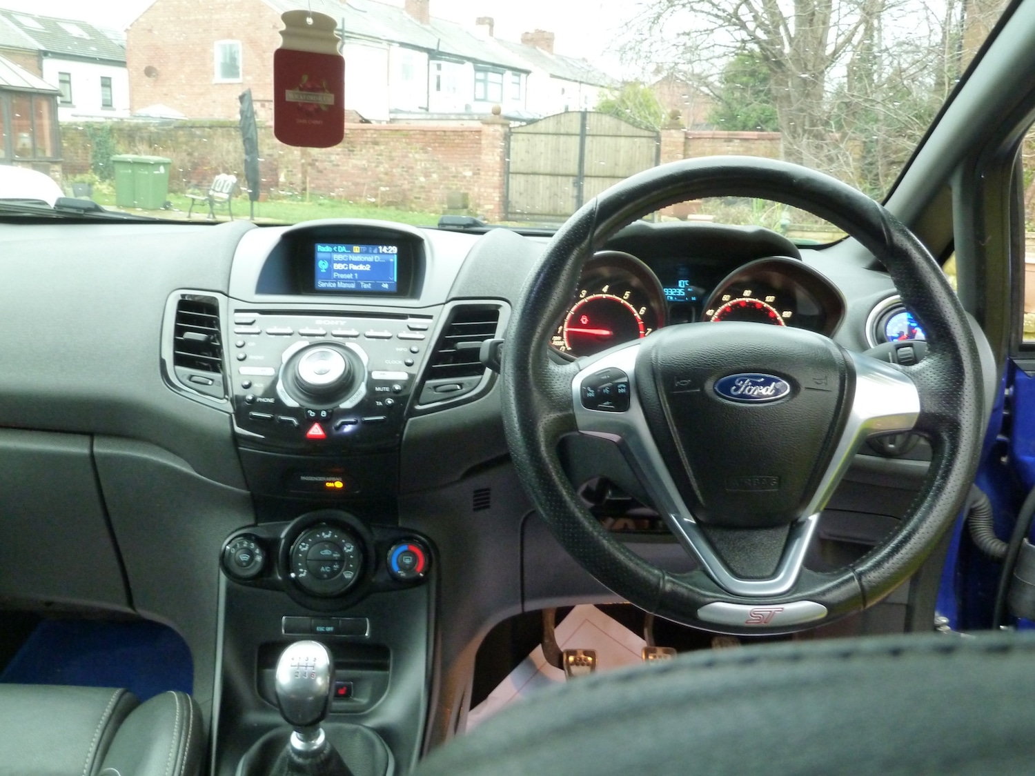Used Ford Fiesta 2014 for sale - 77336358: Photo 10