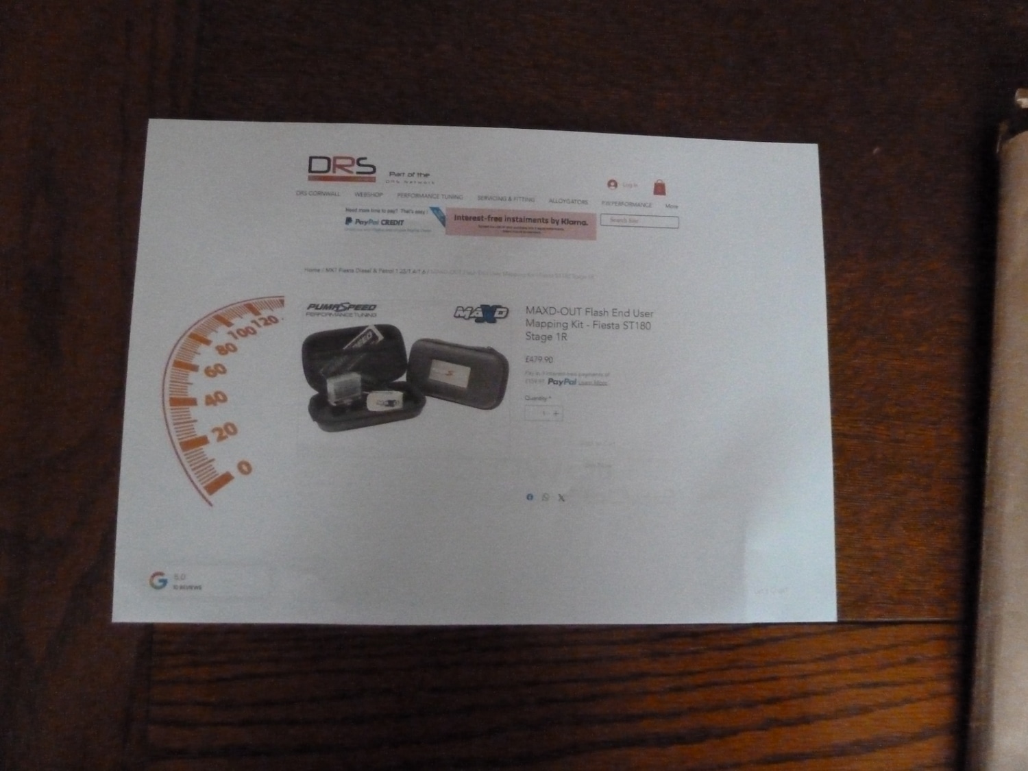 Used Ford Fiesta 2014 for sale - 77336358: Photo 14