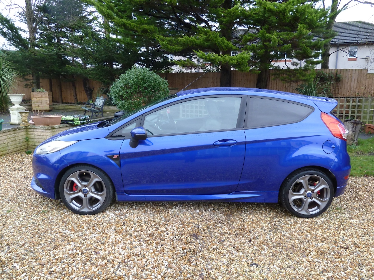 Used Ford Fiesta 2014 for sale - 77336358: Photo 2