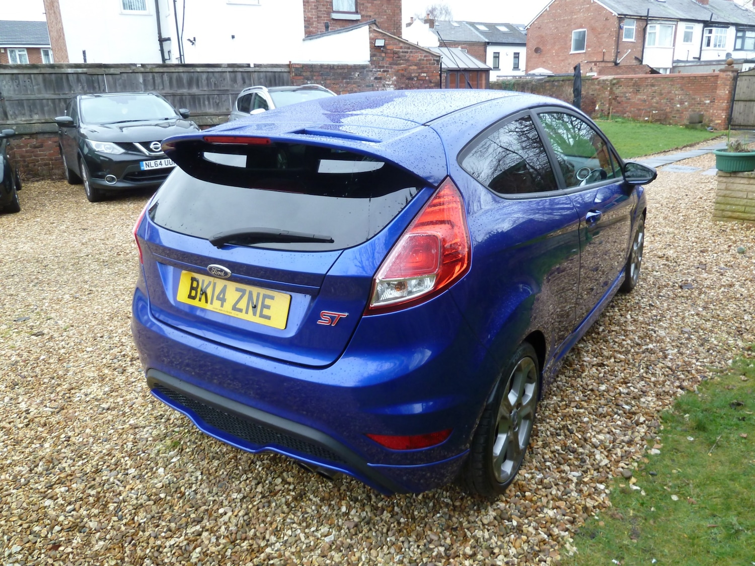Used Ford Fiesta 2014 for sale - 77336358: Photo 5
