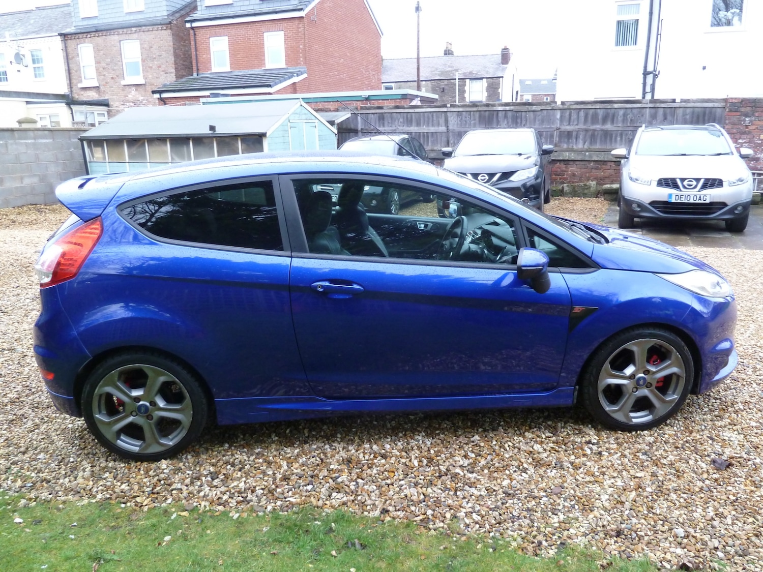 Used Ford Fiesta 2014 for sale - 77336358: Photo 6