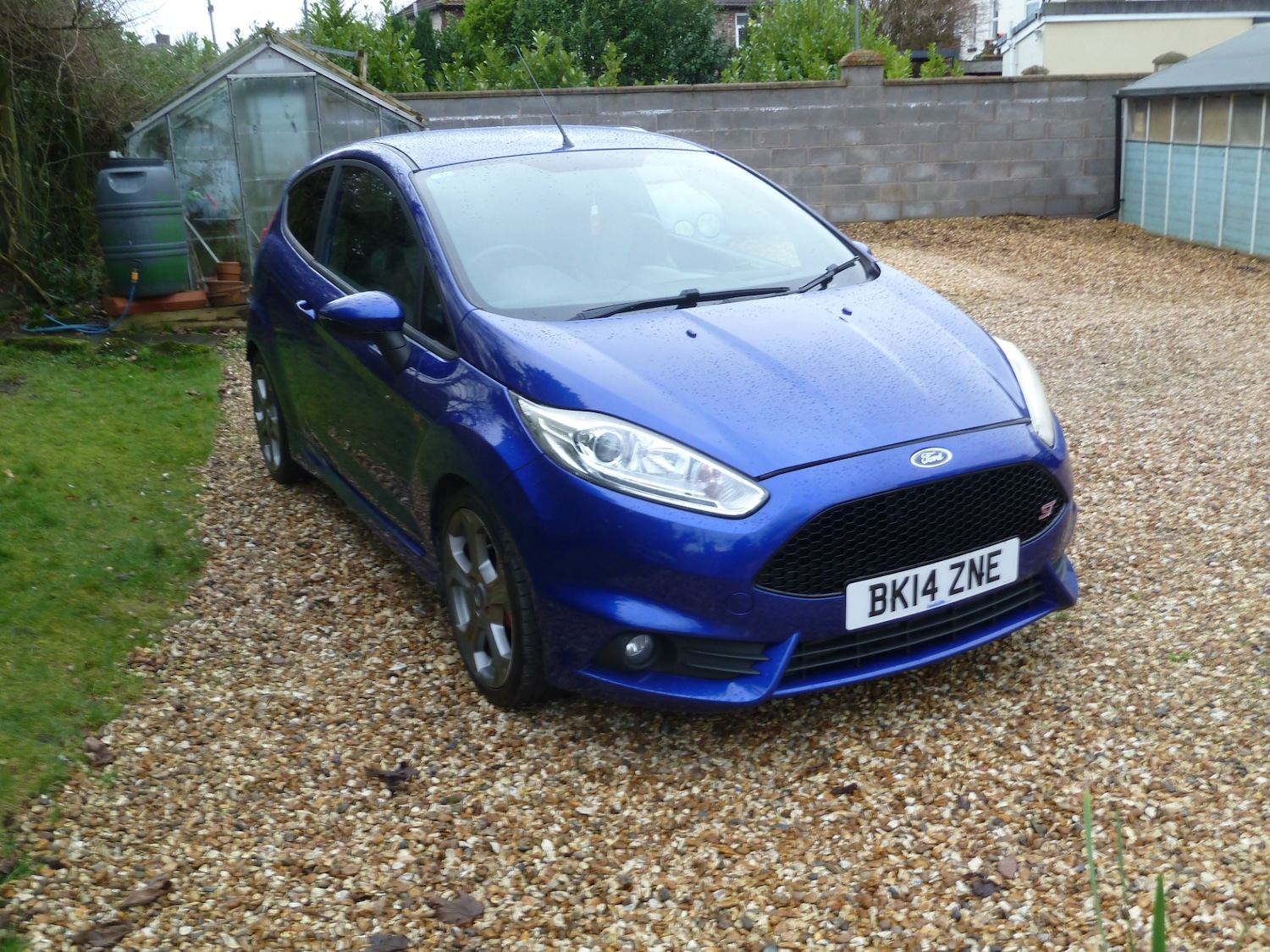 Used Ford Fiesta 2014 for sale - 77336358: Photo 7