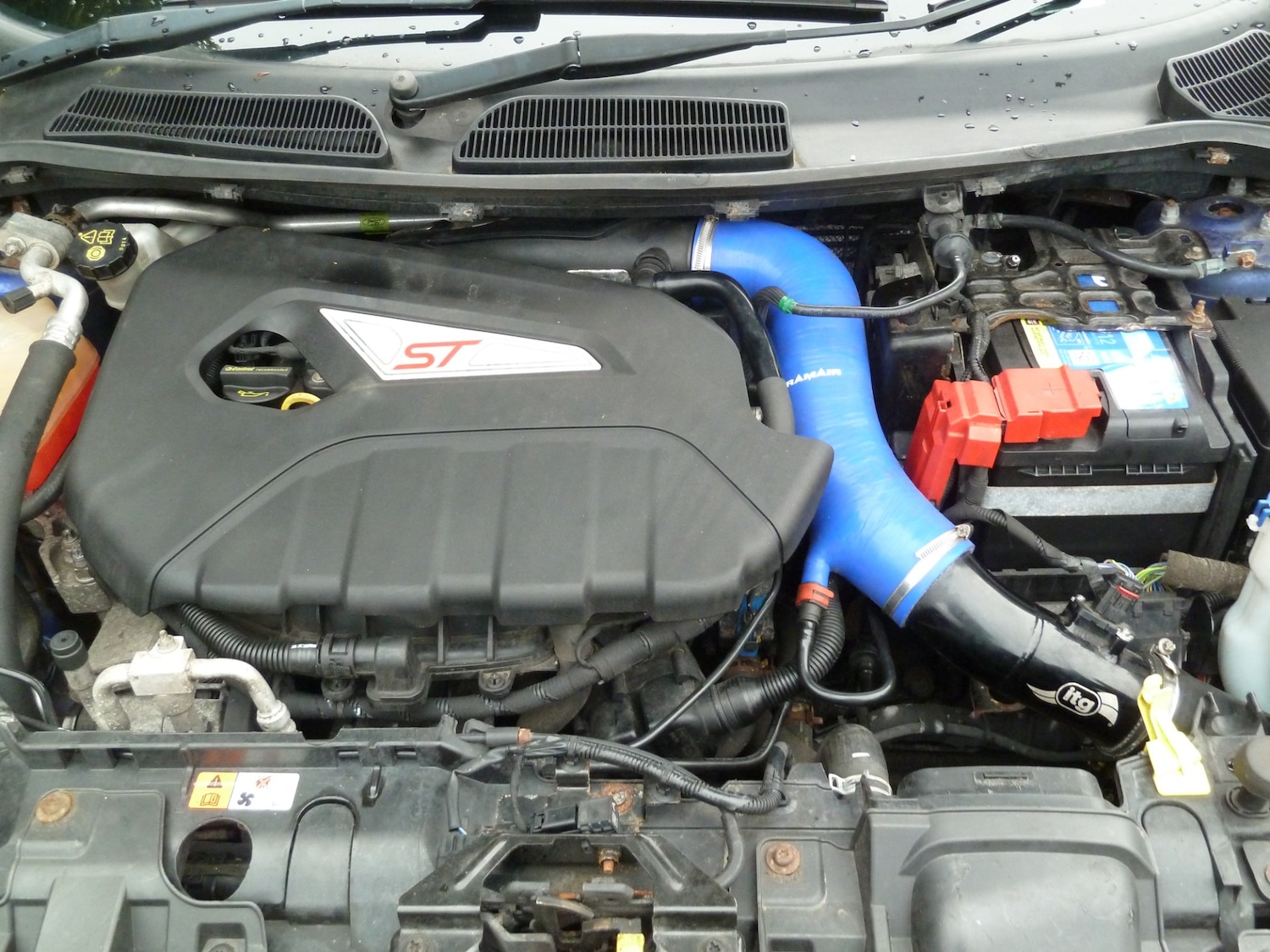 Used Ford Fiesta 2014 for sale - 77336358: Photo 8