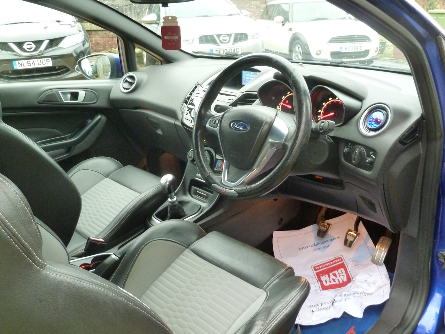 Used Ford Fiesta 2014 for sale - 77336358: Photo 9