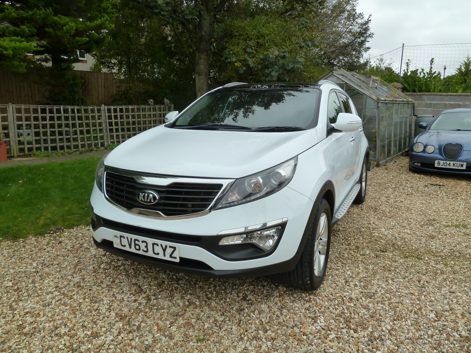 Used Kia Sportage 2013 for sale - 76127911: Photo 1