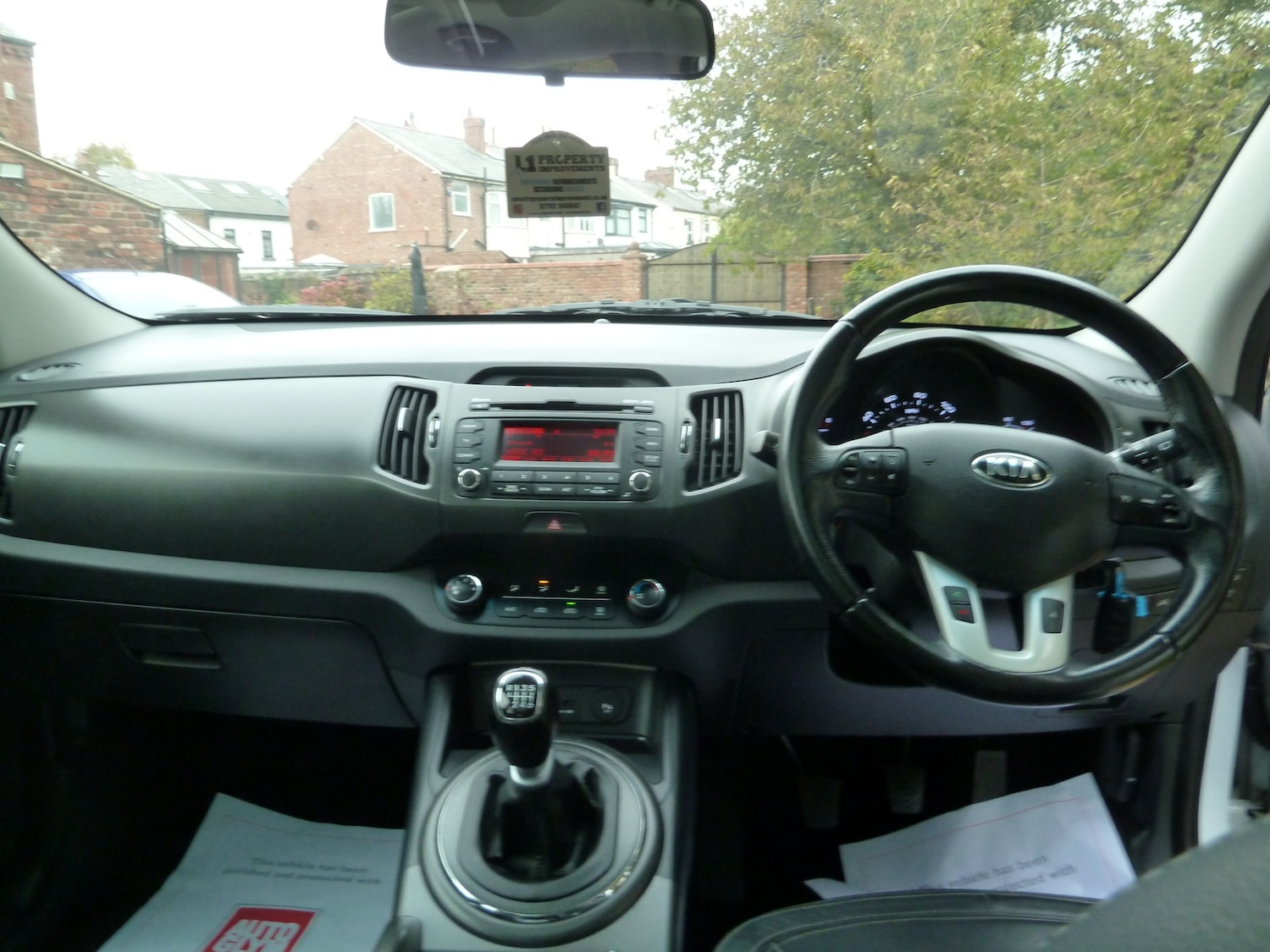 Used Kia Sportage 2013 for sale - 76127911: Photo 10